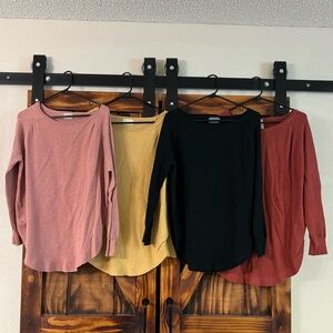 Liam and Company Sweatshirts (bundle)